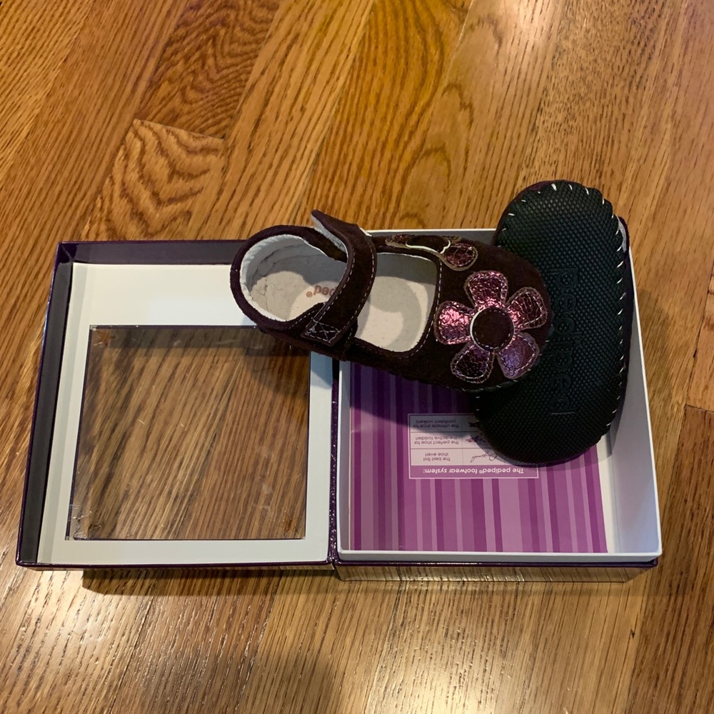 Pediped NIB 18-24 months